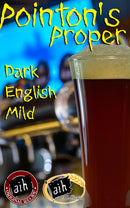 Pointon's Proper All Grain Recipe