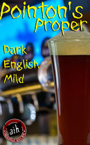 Pointon's Proper English Mild Recipe Kit