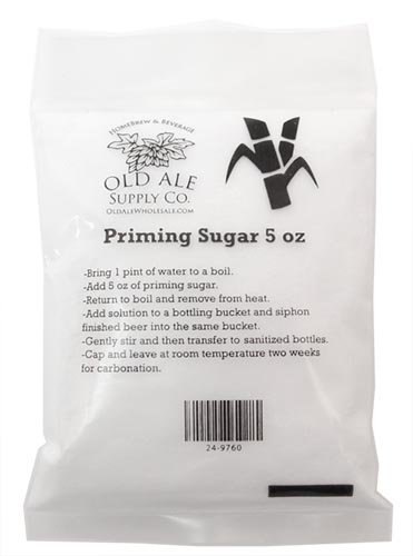 Corn Sugar 5 oz - Priming Sugar (Dextrose)