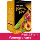 Island Mist Pomegranate