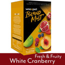 Island Mist White Cranberry