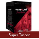 Winexpert Private Reserve Super Tuscan Red Wine Making Kit box