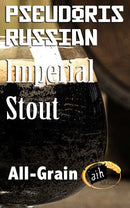 Pseudoris Russian Imperial Stout All Grain Recipe