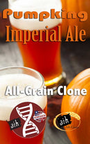 Pumking Clone All Grain Recipe