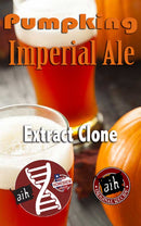 Pumking Clone Recipe Kit