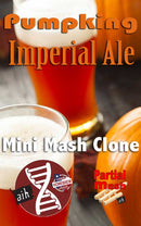 Pumking Partial Mash Recipe