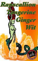 Rapscallion Tangerine Ginger Wit Recipe Kit