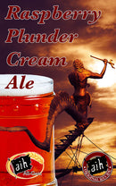 Raspberry Plunder Cream Ale All Grain Recipe