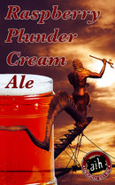 Raspberry Plunder Cream Ale Recipe Kit