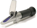 Brix Refractometer w/ ATC (Automatic Temperature Control)