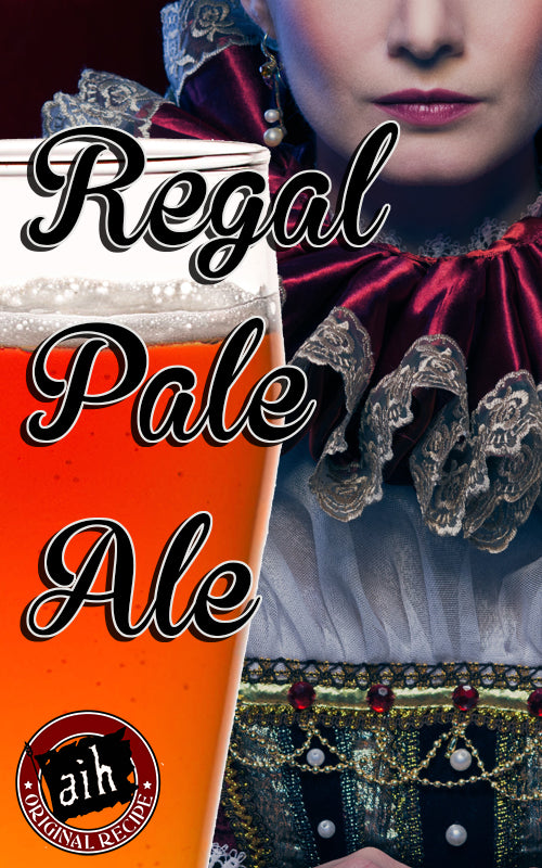 Regal Pale Ale Recipe Kit