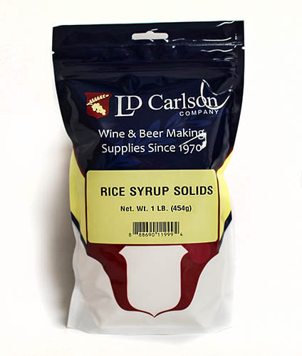 Rice syrup solids (1 pound)