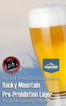 Rocky Mountain Pre-Prohibition Lager Recipe Kit