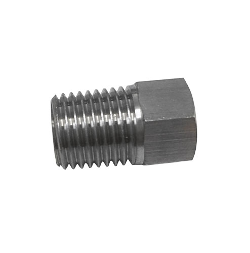 Stainless Steel 1/4" MPT x 1/4" FFL Fitting