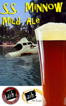 SS Minnow Mild Ale All Grain Recipe