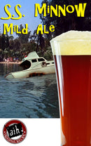 SS Minnow Mild Ale Recipe Kit