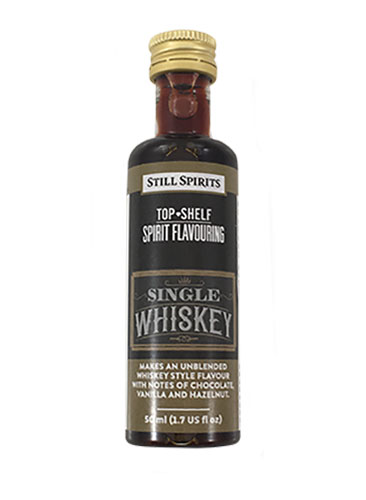 Top Shelf Single Whiskey Flavoring