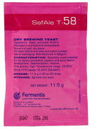 Fermentis SafAle™ T-58 Yeast