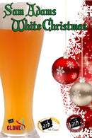 Sam Adams White Christmas Clone All Grain Recipe