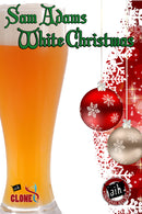 Sam Adams White Christmas Clone Recipe Kit