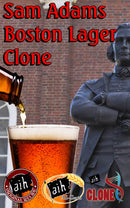 Sam Adams Clone All Grain Recipe