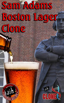 Sam Adams Clone Recipe Kit