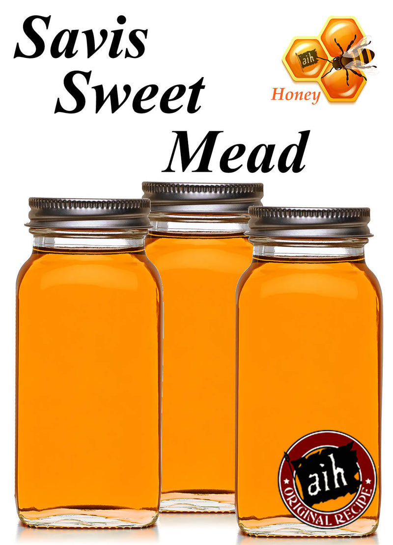Savis Sweet Traditional Mead