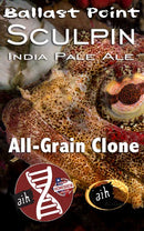 Sculpin IPA Clone All Grain Recipe
