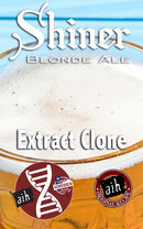 Shiner Blonde Clone Recipe Kit