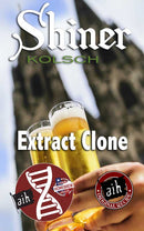 Shiner Kolsch Clone Recipe Kit