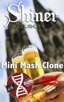 Shiner Kolsch Partial Mash Recipe