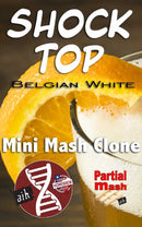 Shock Top Partial Mash Recipe