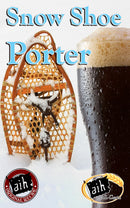 Snow Shoe Porter All Grain Recipe