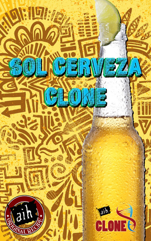 Sol Cerveza Clone Recipe Kit