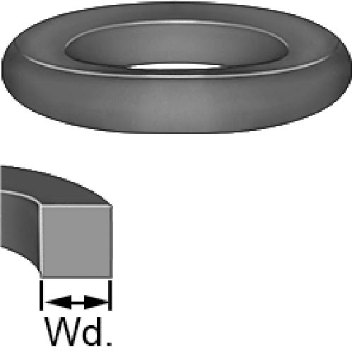 Square Dip Tube O-Ring