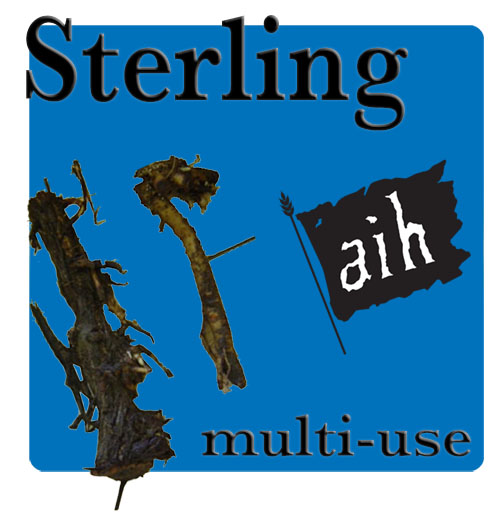 Sterling Hop Rhizomes