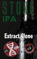 Stone IPA Clone Recipe Kit