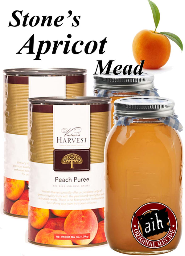 Stone's Apricot MEAD