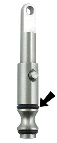 Stout Faucet Upper Piston O-Ring