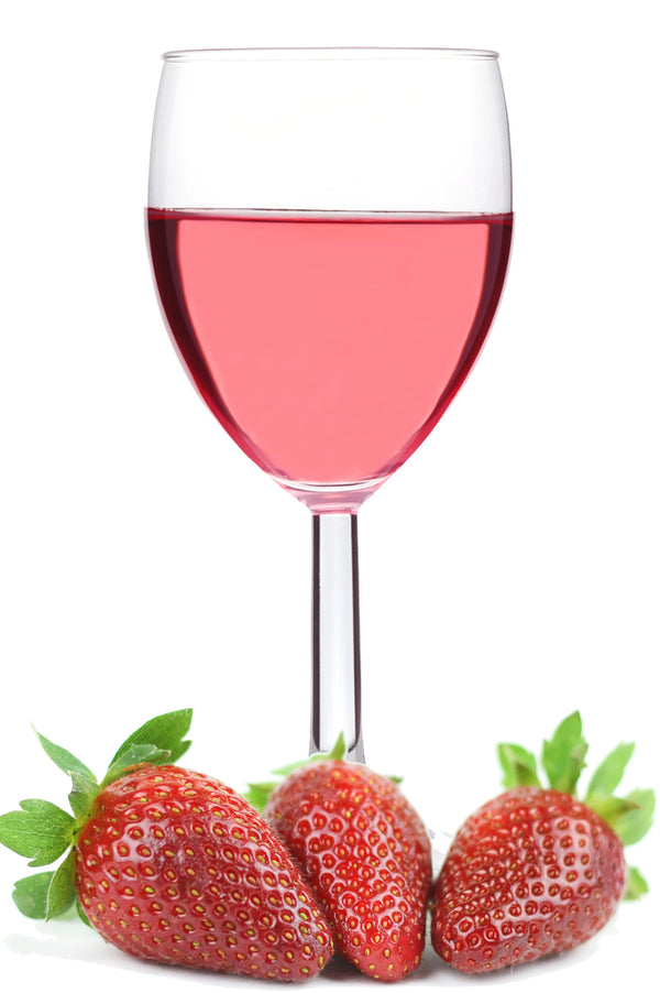 AIH Strawberry Wine