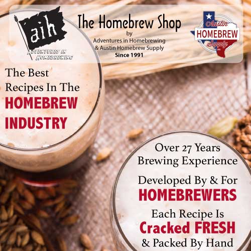 Iron Horse Pale Ale (10A) - EXTRACT Clone Homebrew Ingredient Kit