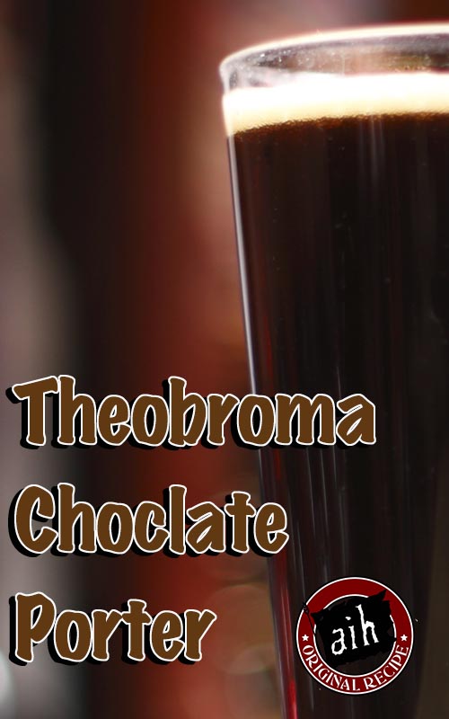 Theobroma Chocolate Porter Recipe Kit