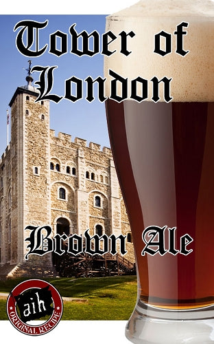 Tower Of London Brown Ale Recipe Kit