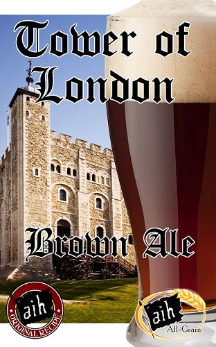 Tower Of London Brown Ale All Grain Recipe