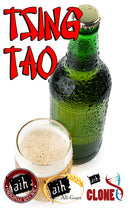 Tsing Tao Clone All Grain Recipe