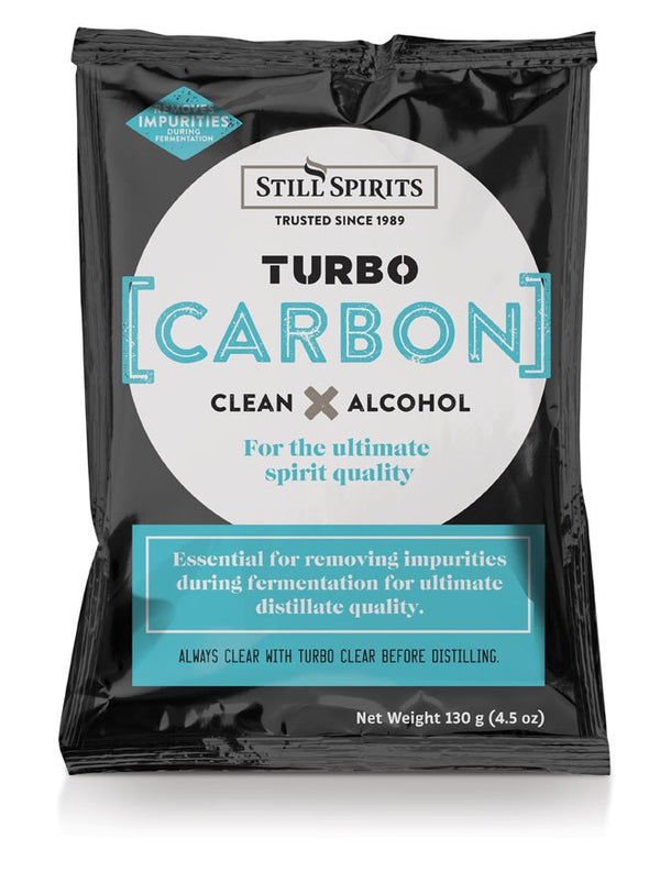 Still Spirits Turbo Carbon - 130 g