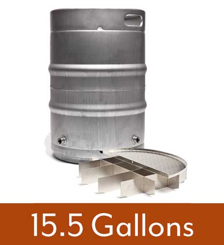 Brew Kettle - Bayou Classic - 10 Gallon (40qt) – Altitude Brewing & Supply