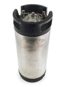 5 Gallon Cornelius Keg, Pin Lock Coke (Used)