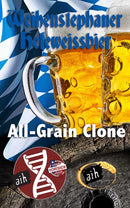 Weihenstephaner Hefeweissbier Clone All Grain Recipe