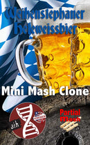 Weihenstephaner Hefeweissbier Partial Mash Recipe